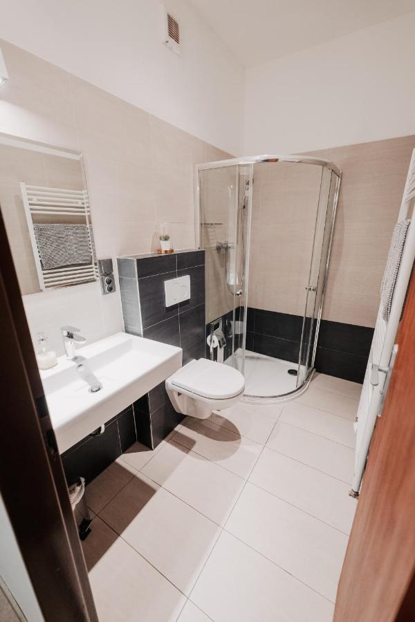Elegant Studio, 400M From The Square Apartment Plzeň Exterior foto