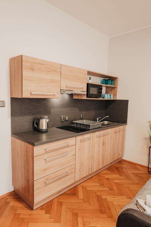 Elegant Studio, 400M From The Square Apartment Plzeň Exterior foto