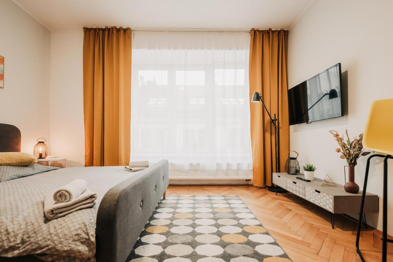 Elegant Studio, 400M From The Square Apartment Plzeň Exterior foto